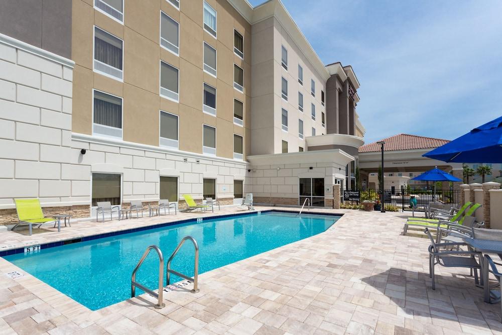 Hampton Inn&Suites Jacksonville/Orange Park, FL Extérieur photo