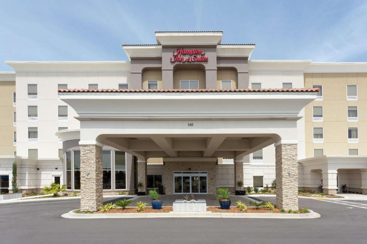 Hampton Inn&Suites Jacksonville/Orange Park, FL Extérieur photo
